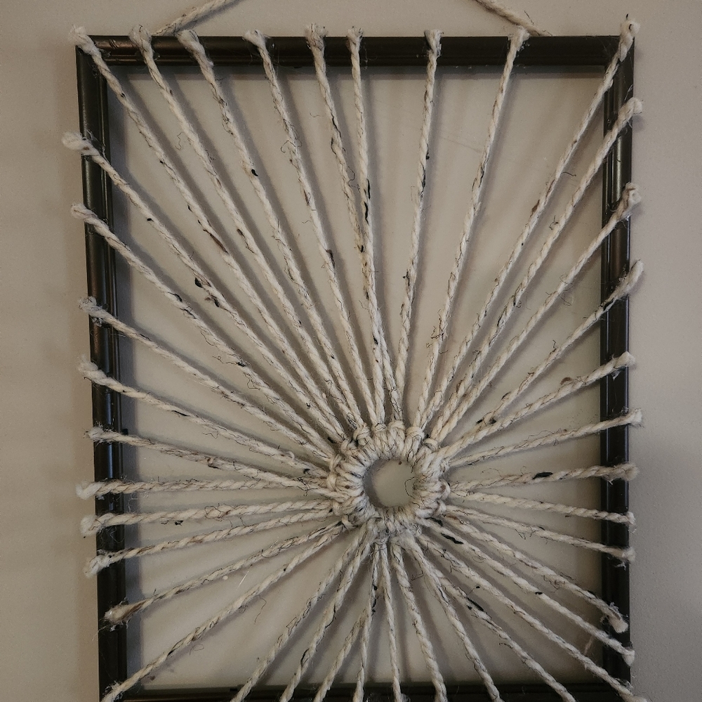 Macrame Picture